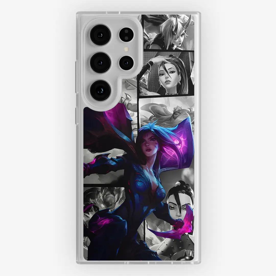 Funda Kai san - D3 (League of Legends)