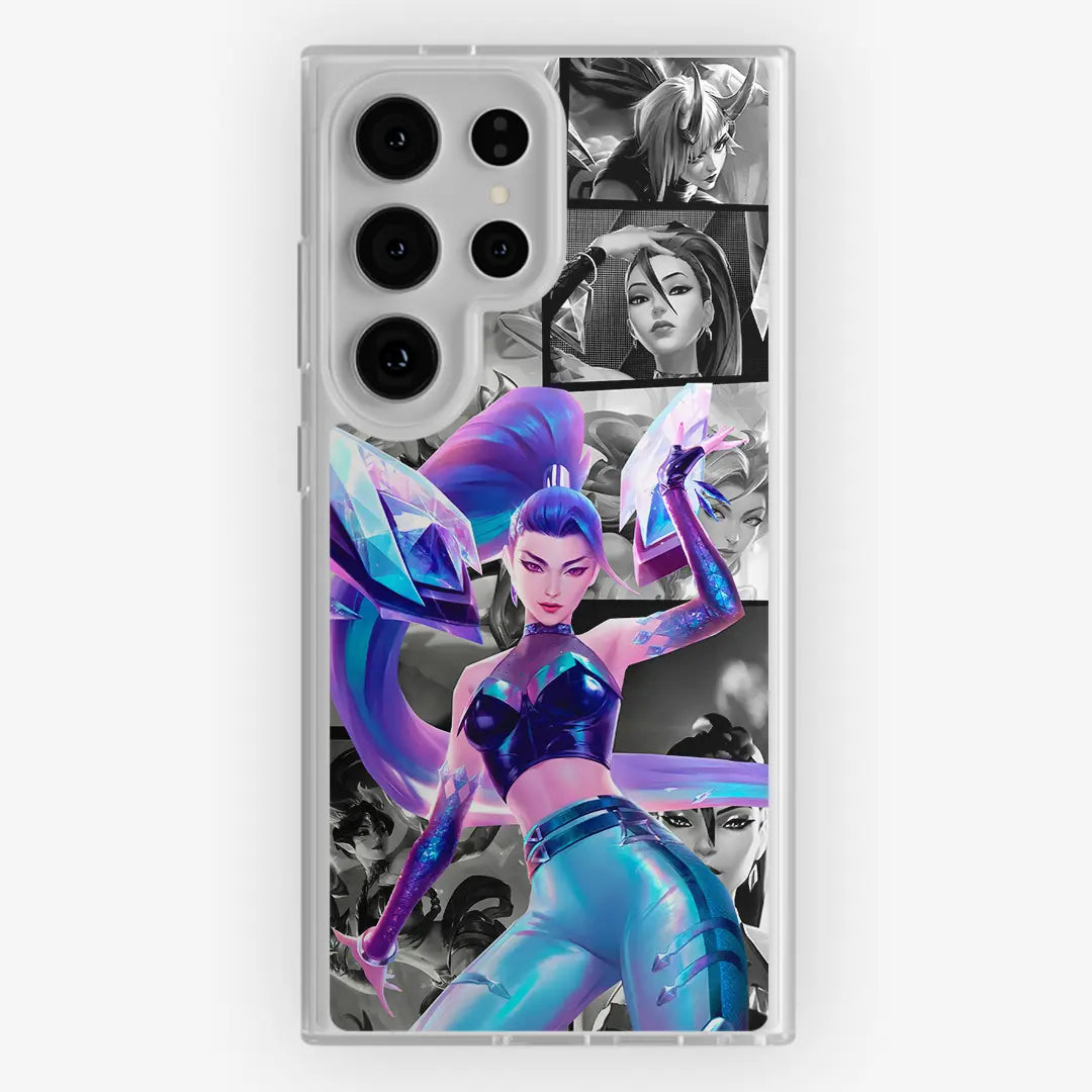 Funda Kai san - D2 (League of Legends)