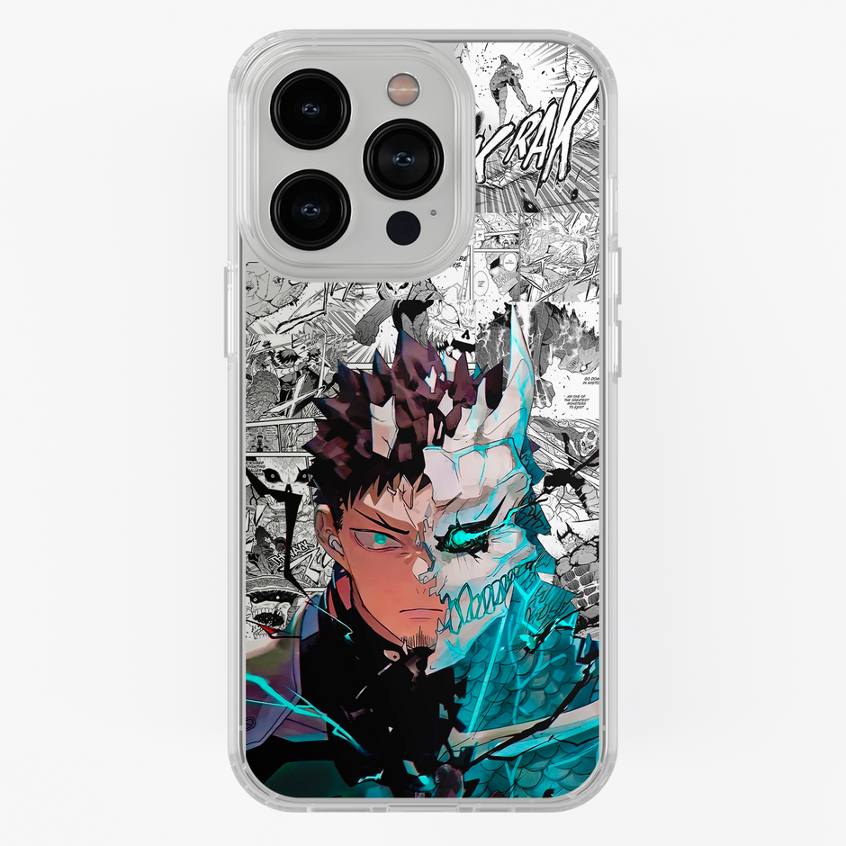 Funda Kafka Hibino - D4 (Kaiju No. 8)