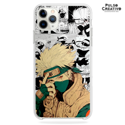 Funda Kakashi Hatake - D6 (Naruto)