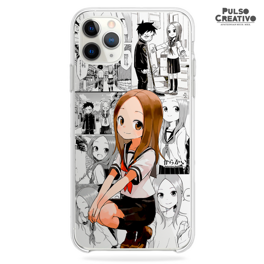 Funda Takagi - D1 (Karakai Jouzu no Takagi-san)