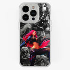 Funda Katarina - D3 (League of Legends)
