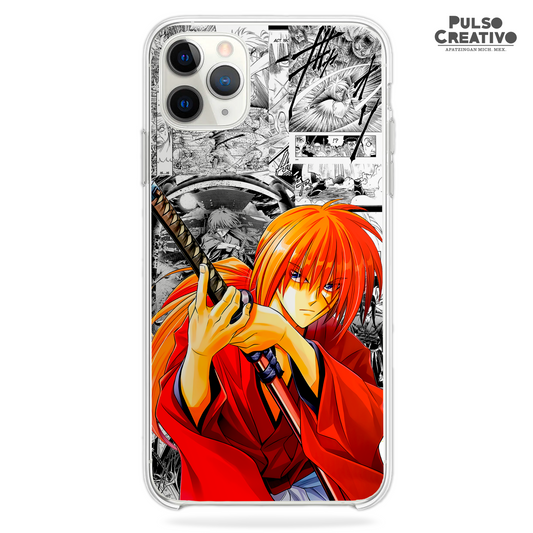 Funda Himura Kenshin - D1 (Samurai X)