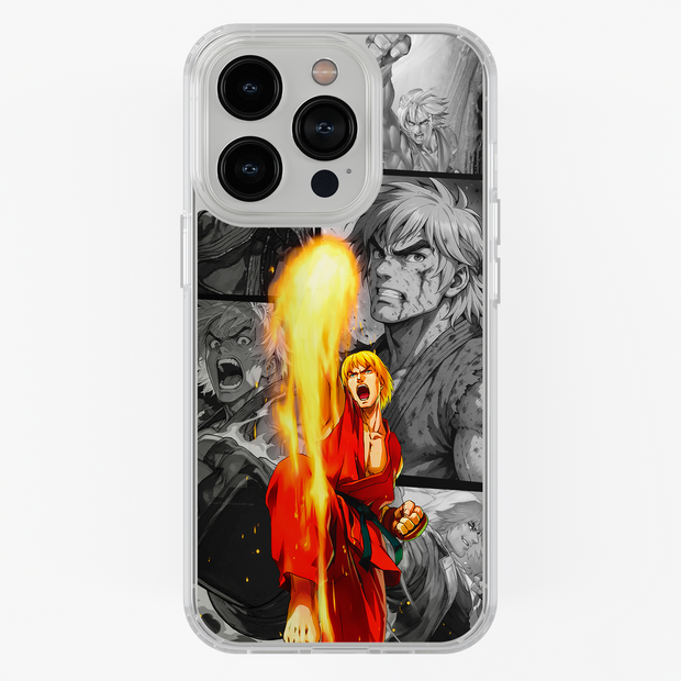 Funda Ken  - D2 (Street Fighter)