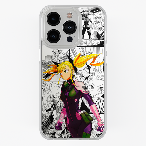 Funda Kikoru Shinomiya - D2 (Kaiju No. 8)