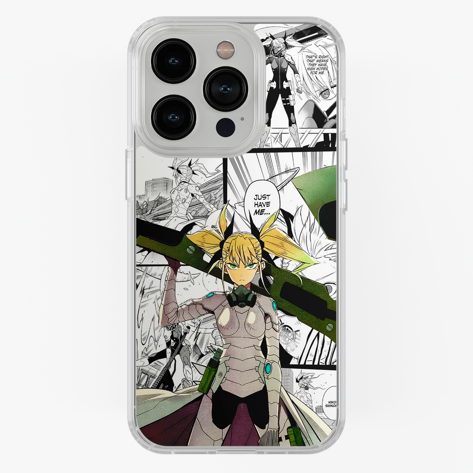 Funda Kikoru Shinomiya - D3 (Kaiju No. 8)