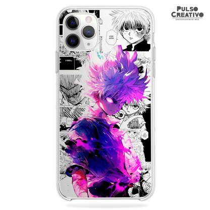 Funda Killua Zoldyck - D4 (Hunter x Hunter)