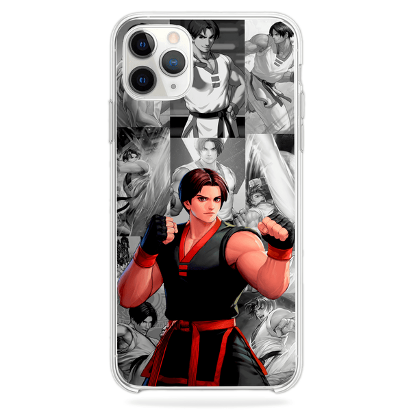 Kim Kaphwan - D1 (Fatal Fury / The King of Fighters)