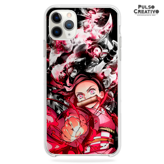 Funda Nezuko - D1 (Kimetsu No Yaiba)