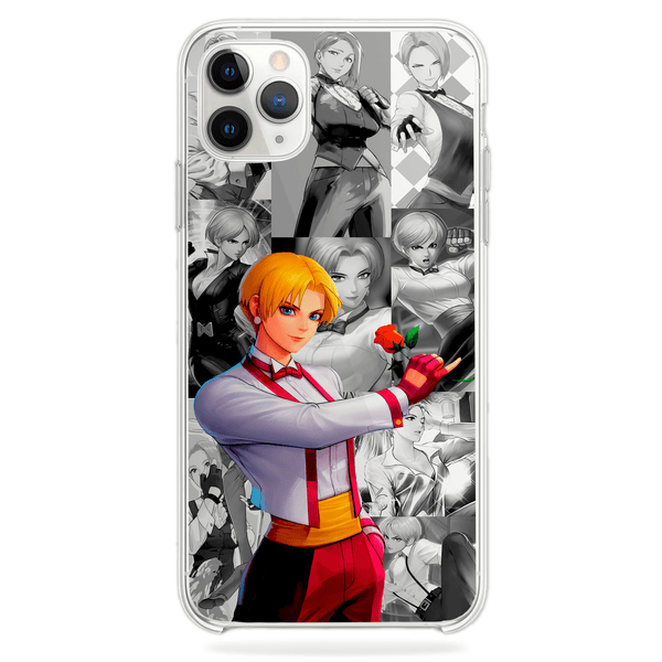King - D1 (The King of Fighters)