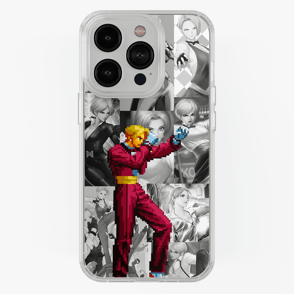 King - D4 (The King of Fighters)