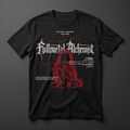 Playera negra KIRA CASES de Fullmetal Alchemist - Fullmetal Alchemist