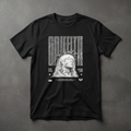 Playera negra KIRA CASES de Griffith - Berserk