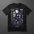 Playera negra de Yuji Itadori - Jujutsu Kaisen, KIRA CASES