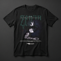 Playera negra de Maki Zenin - Jujutsu Kaisen, KIRA CASES