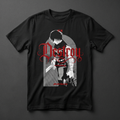 Playera negra de Maki Zenin - Jujutsu Kaisen, KIRA CASES