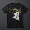 Playera negra de Minato Namikaze - Naruto, KIRA CASES