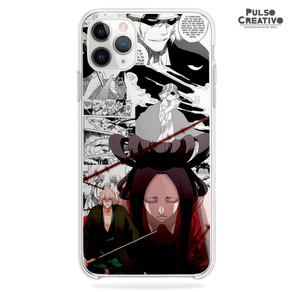 Funda Kisuke Bankai - D1 (Bleach)