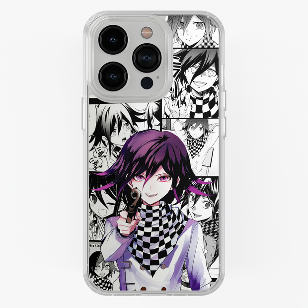 Funda Kokichi Oma - D3 (Danganronpa)