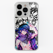 Funda Kokichi Oma - D2 (Danganronpa)