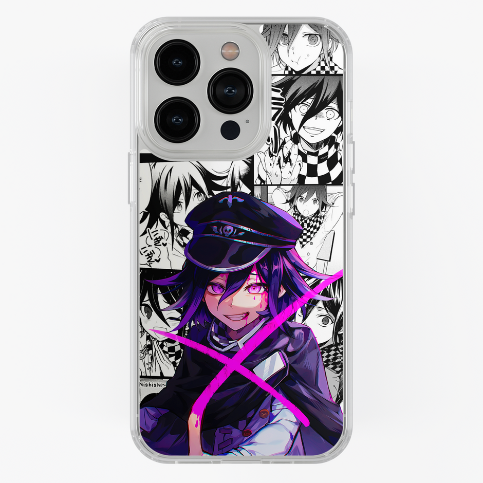 Funda Kokichi Oma - D1 (Danganronpa)