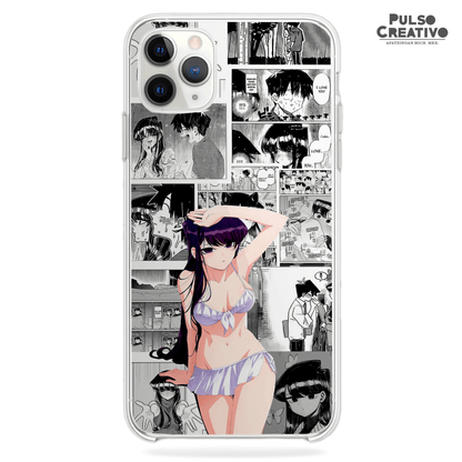 Funda Komi-San - D4 (Komi-san wa, Komyusho desu)