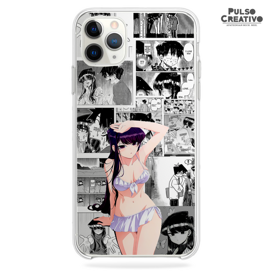 Funda Komi-San - D4 (Komi-san wa, Komyusho desu)