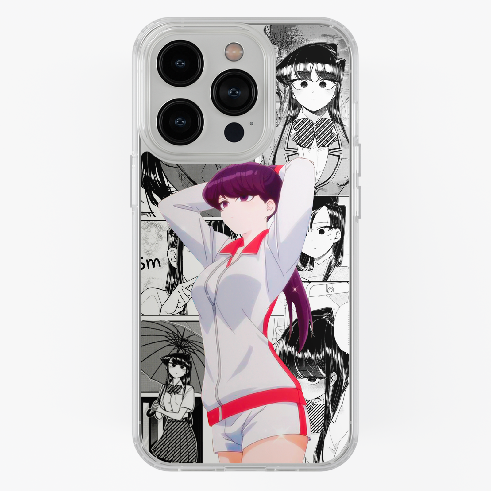 Funda Komi-San