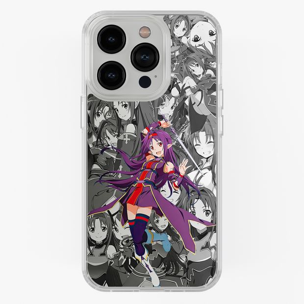 Funda Yuuki - D1 (Sword Art Online)