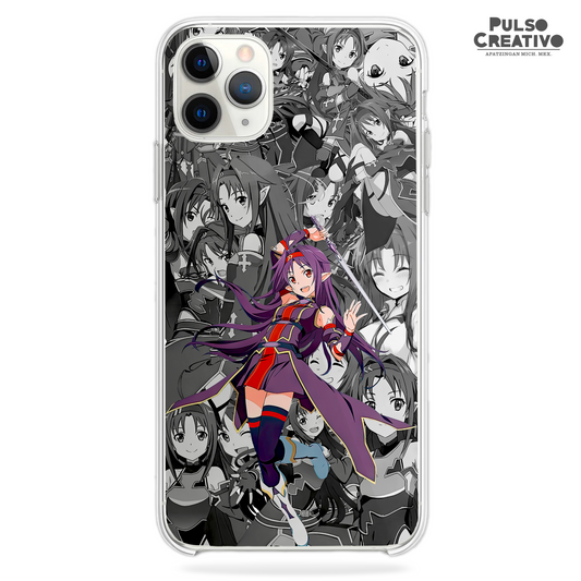 Funda Yuuki - D1 (Sword Art Online)