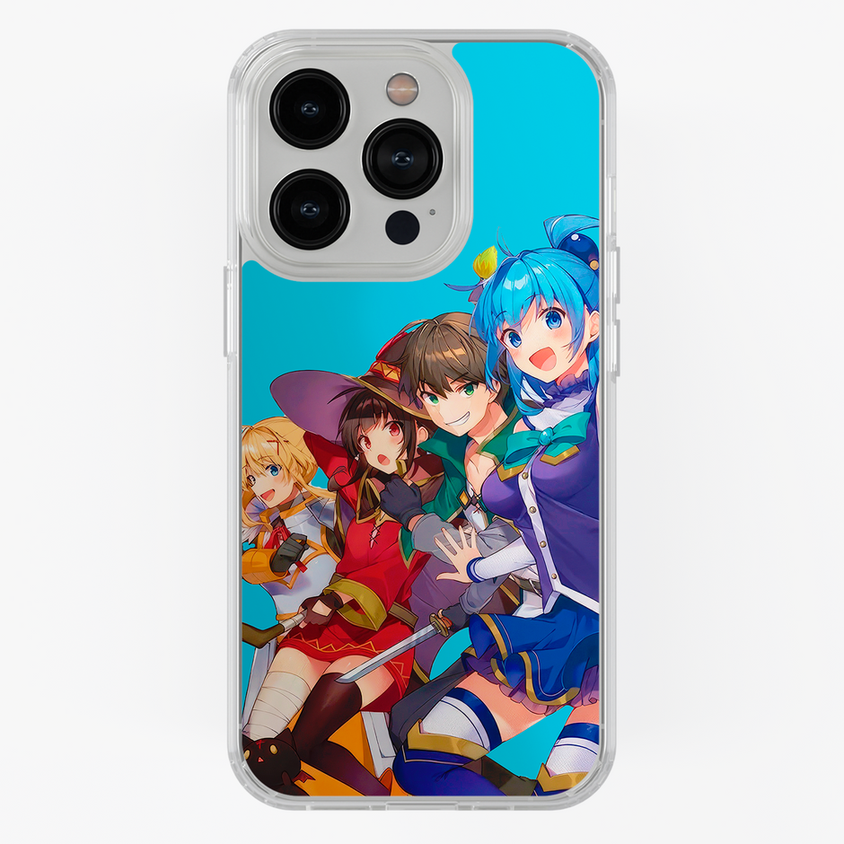 Funda Konosuba mod3