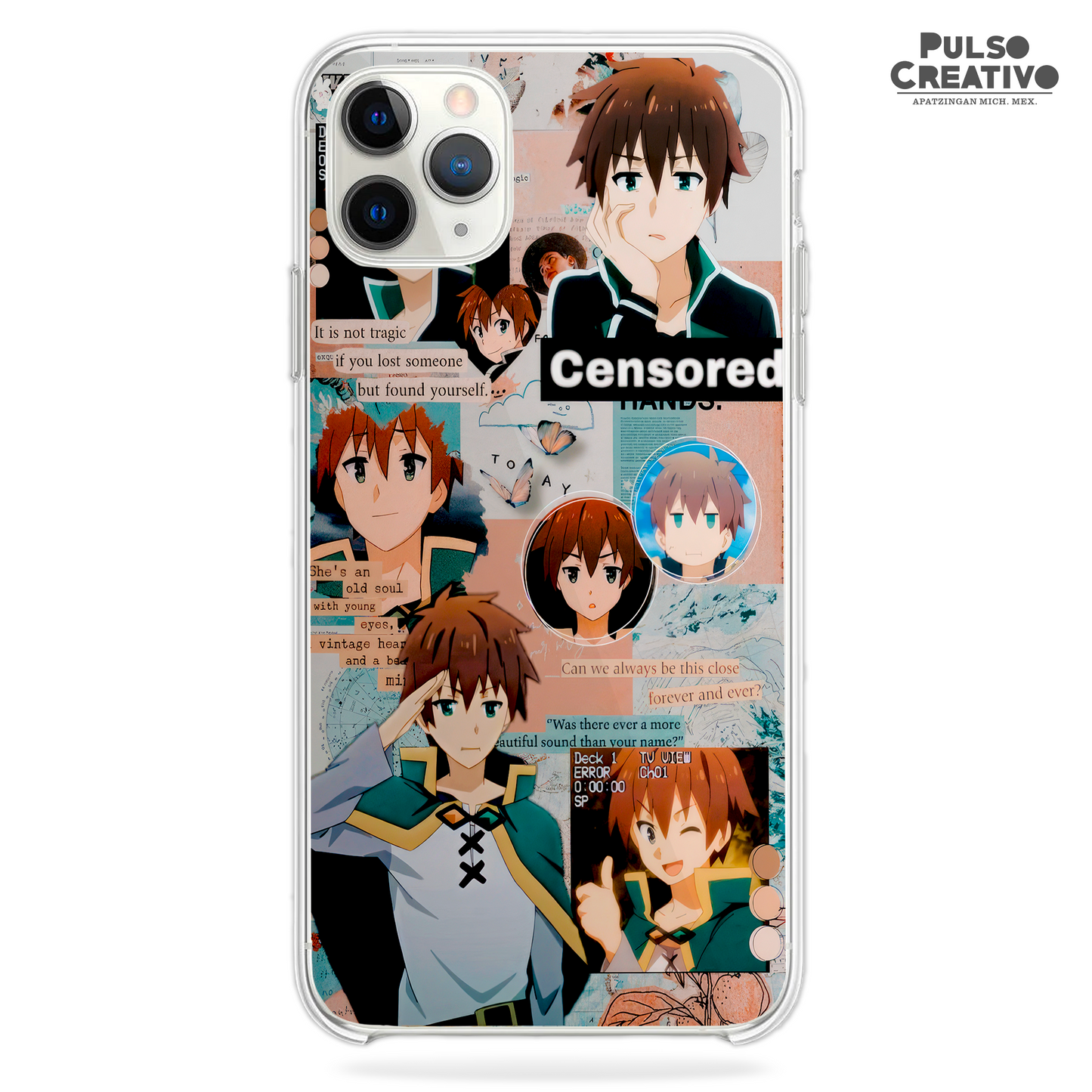 Funda Kazuma Sato - D1 (Konosuba)