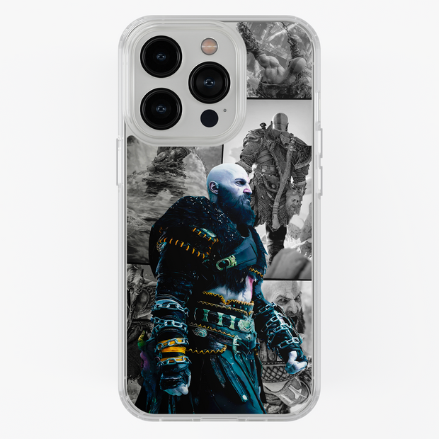 Funda Kratos - D1 (God of War)