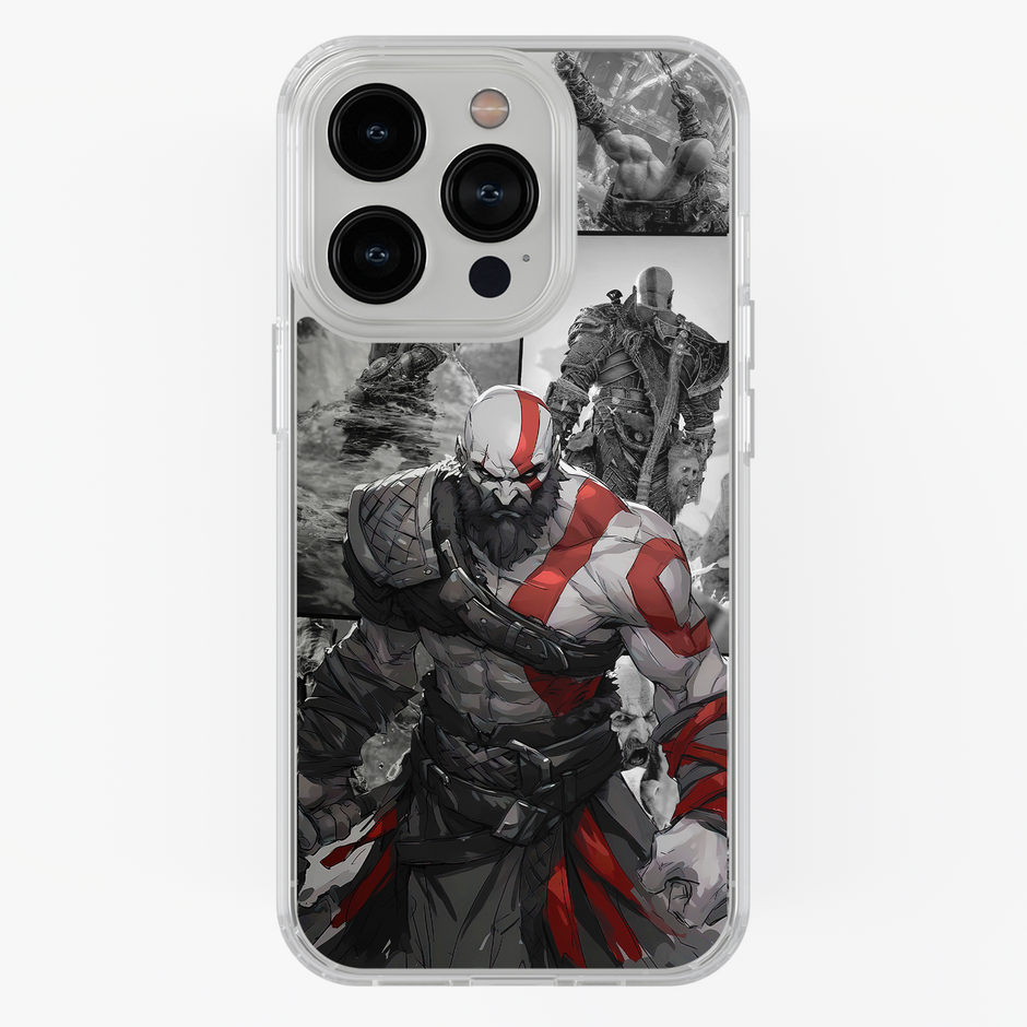 Funda Kratos - D2 (God of War)