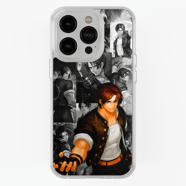 Kyo Kusanagi - D2 (The King of Fighters)