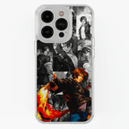 Kyo Kusanagi - D3 (The King of Fighters) - Kiracases by Pulso creativo