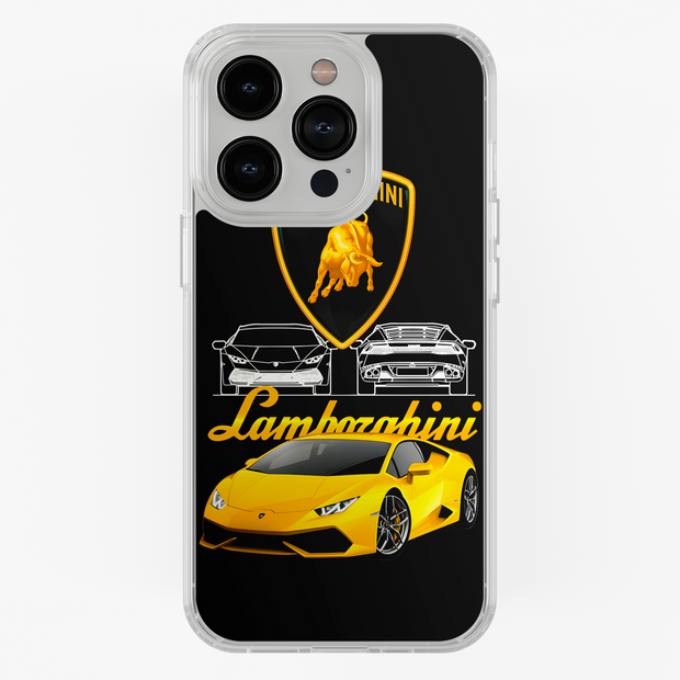 Funda Lamborghini - D6