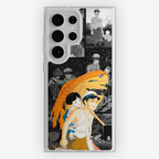 Funda La Tumba De Las Luciernagas - D1 (studio ghibli)