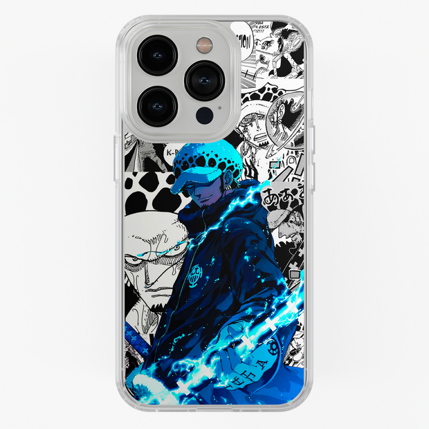 Funda Tragfalgar Law - D3 (One Piece)