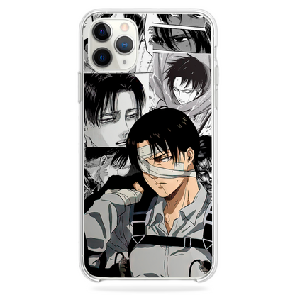 Funda Levi Ackerman - D6 (Shingeki No Kyojin)