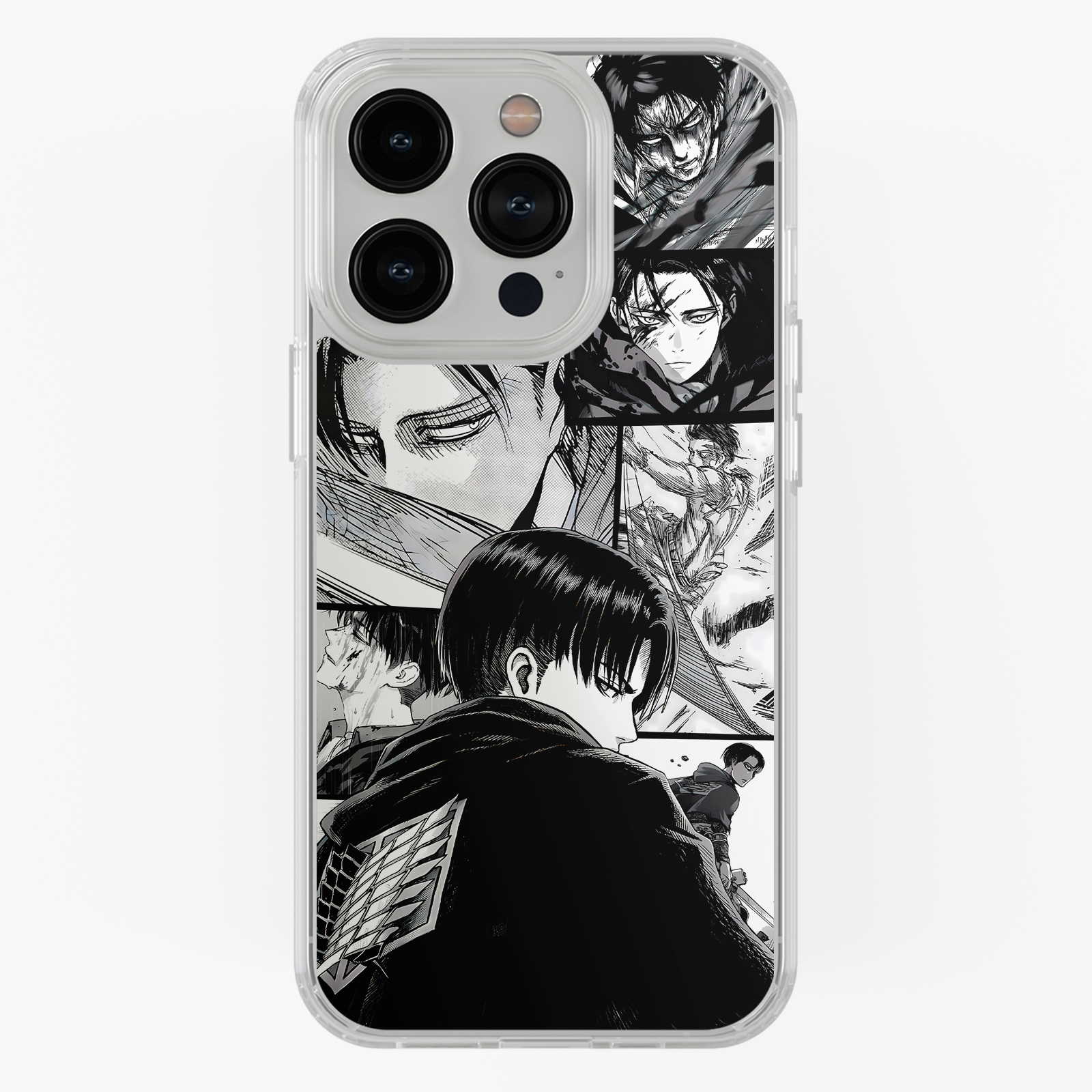 Funda Levi Ackerman - D9 (Shingeki No Kyojin)