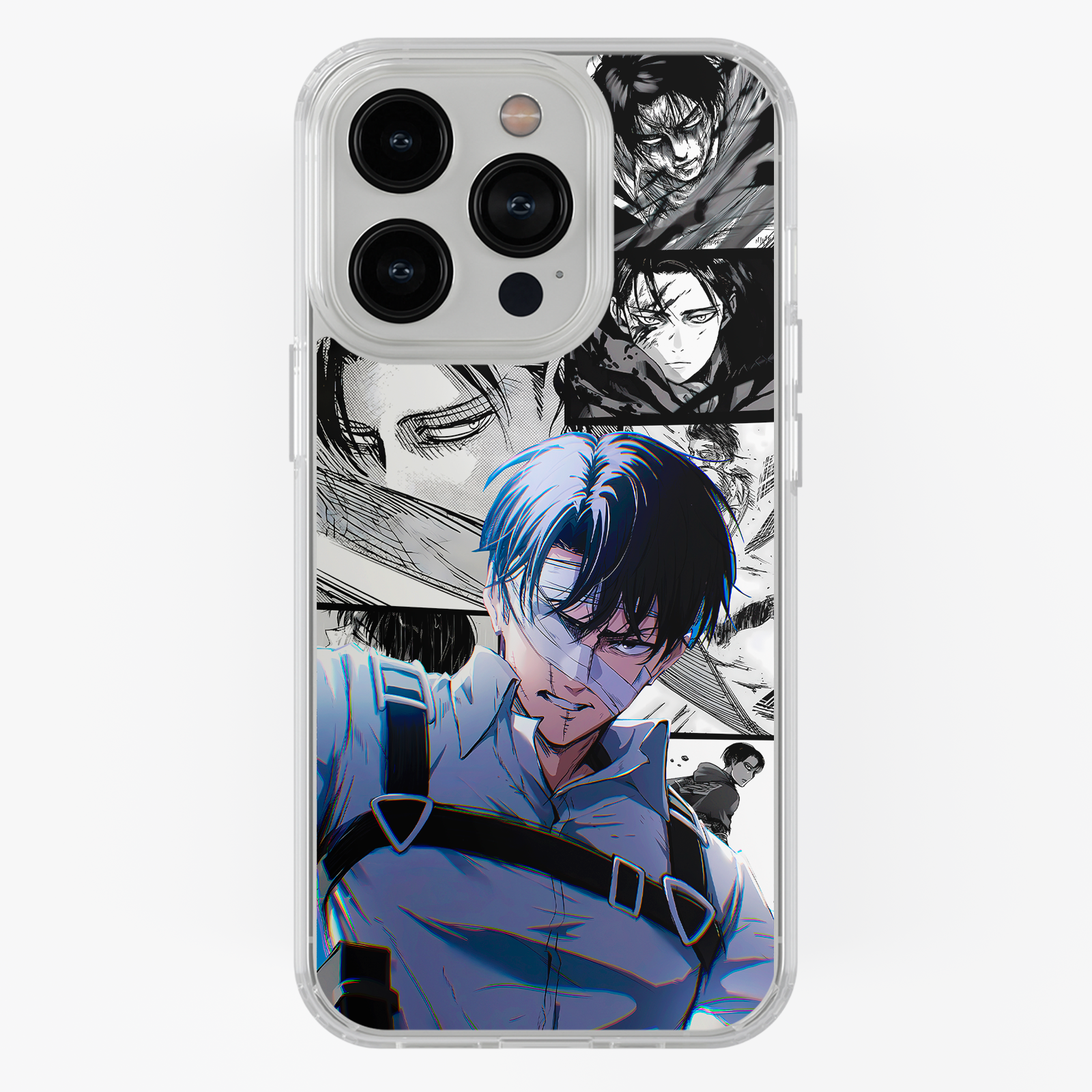 Funda Levi Ackerman - D8 (Shingeki No Kyojin)