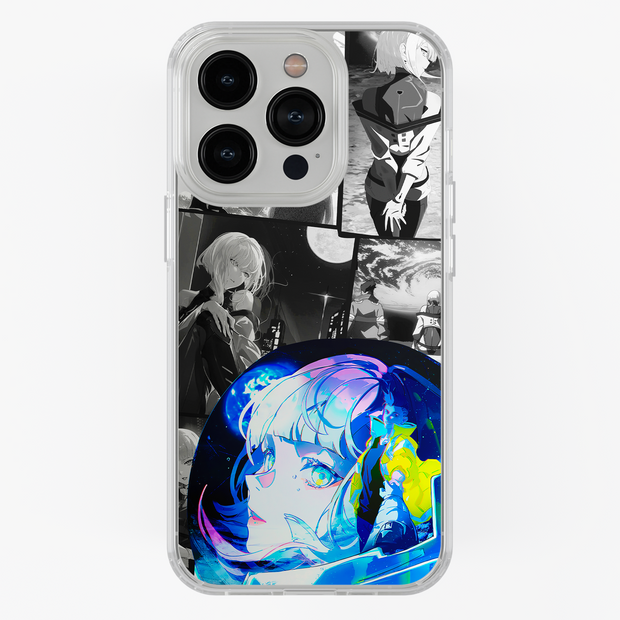 Funda Lucy - D3 (Cyberpunk)