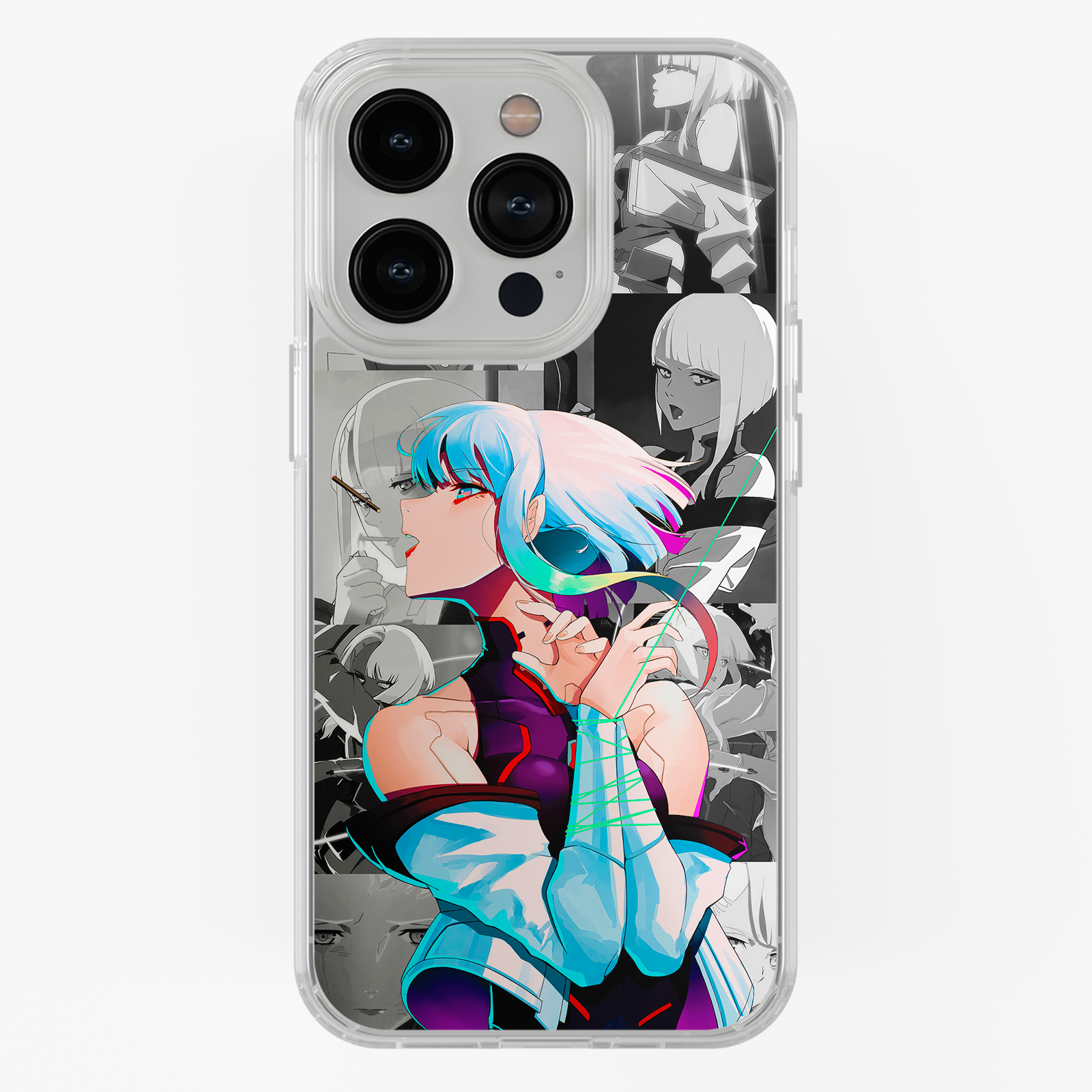 Funda Lucy - D1 (Cyberpunk)