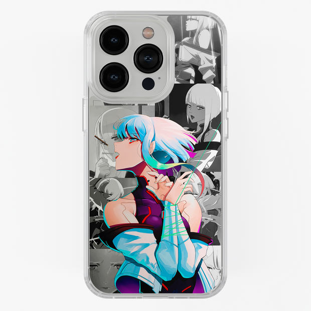 Funda Lucy - D1 (Cyberpunk)