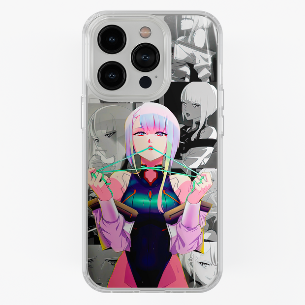 Funda Lucy - D2 (Cyberpunk)