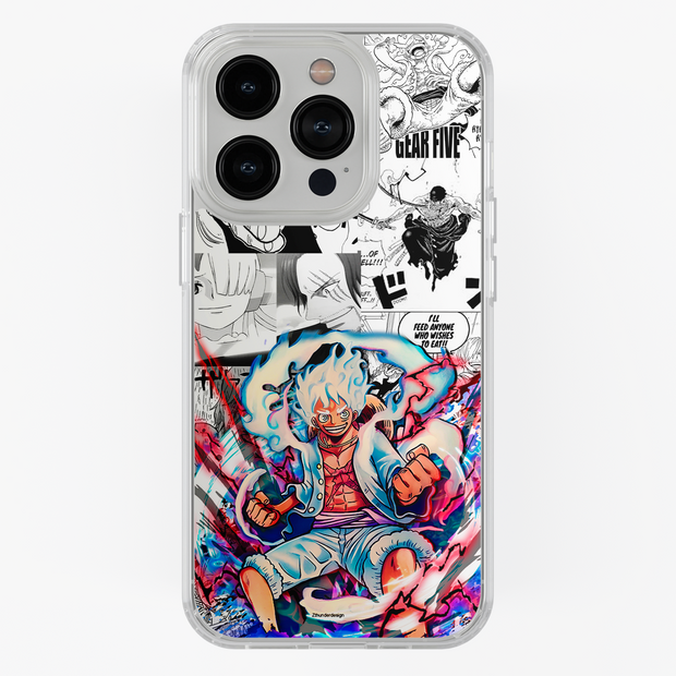 Funda Luffy D9
