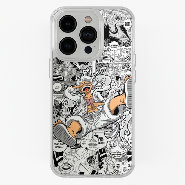 Funda Luffy D6