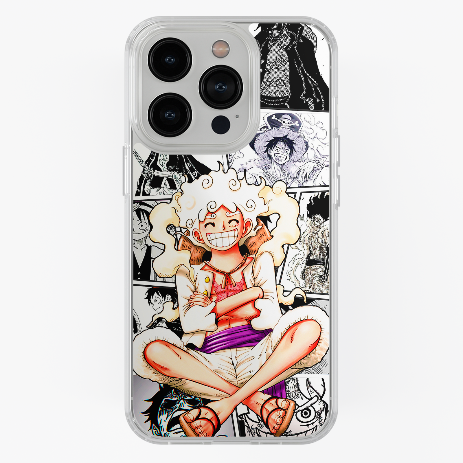 Funda Luffy D5