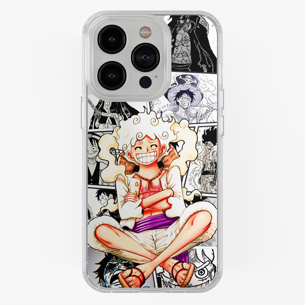 Funda Luffy D5